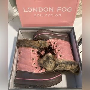 Toddler winter boots